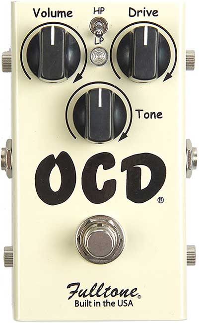 best pedals for classic rock