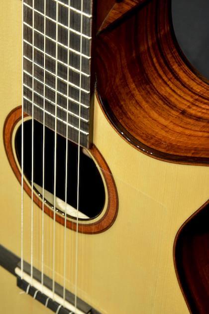 Best Nylon Strings Guitar with Cutaway under 1K? — Audiobus Forum