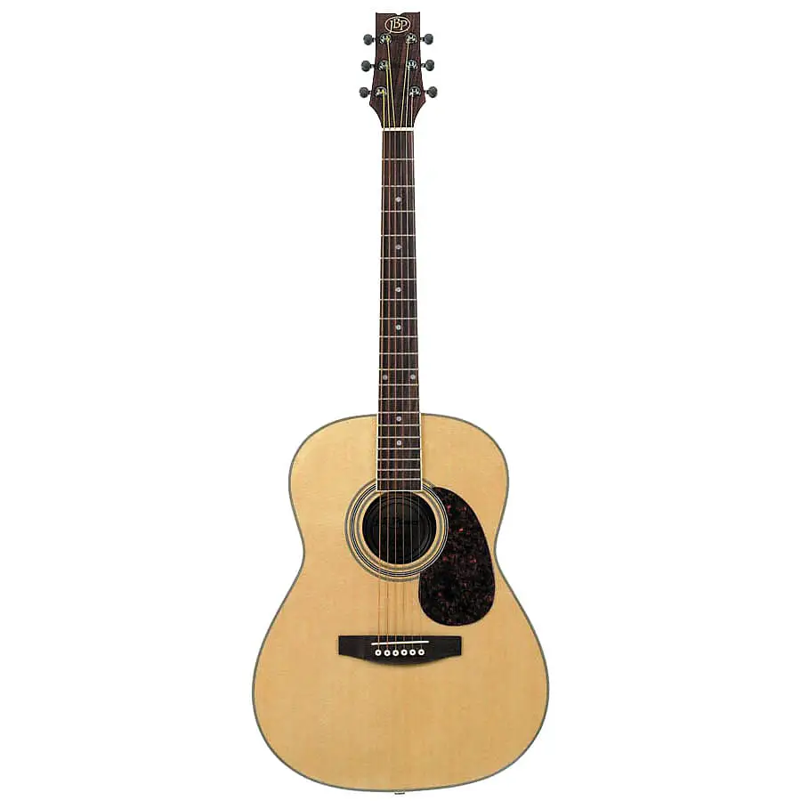 JB Player (JB18) Auditorium Style 6-String Acoustic Guitar