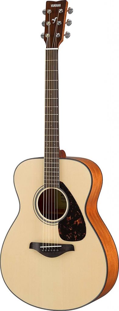 YAMAHA FS800 Small Body Acoustic Guitar