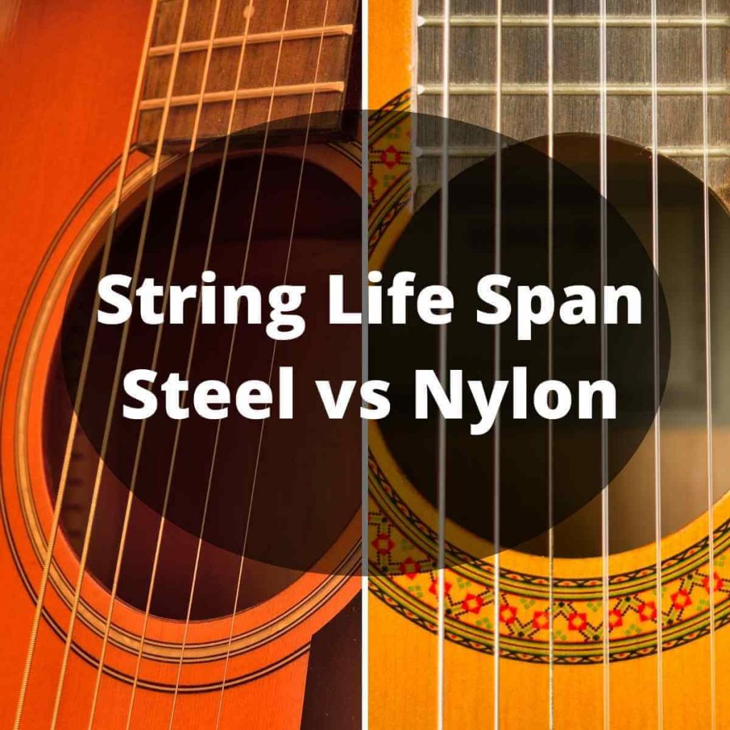 Can I Use Nylon Strings On Acoustic Guitar? Read Before, 56% OFF