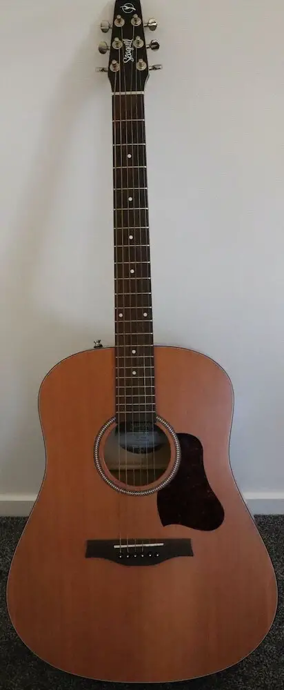 Seagull 046386 S6 Original 2018 Model Acoustic Guitar