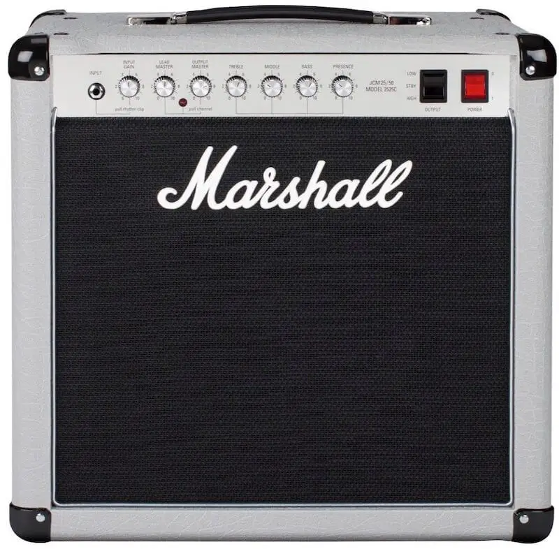 Marshall Mini Jubilee Guitar Combo Amplifier (20 Watts)