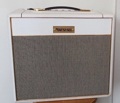 Marshall SV20C Studio Vintage 20/5-Watt 1x10 Inches Tube Combo Amp